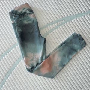 Athleta Girl Ultra High Rise Leggings Size 6/XS